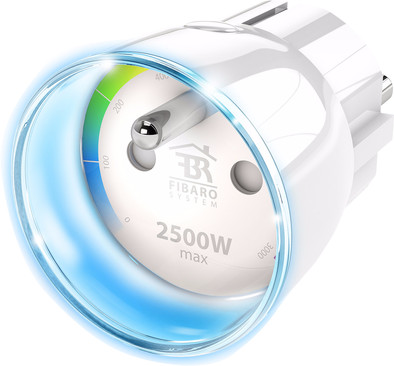 Le produit Fibaro Wall Plug Type E ne sera plus jamais disponible