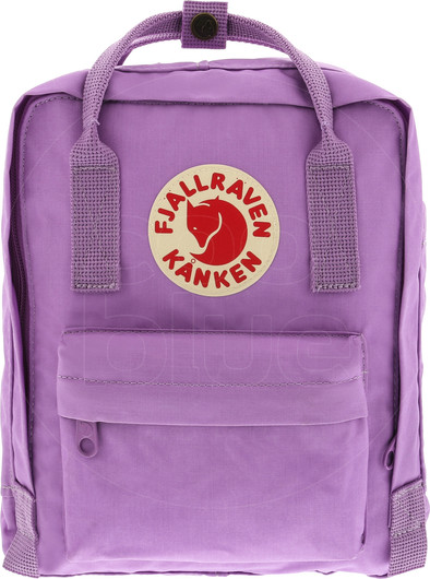 Fjällräven Kånken Mini Orchid 7L - Kinderrugzak is nooit meer leverbaar