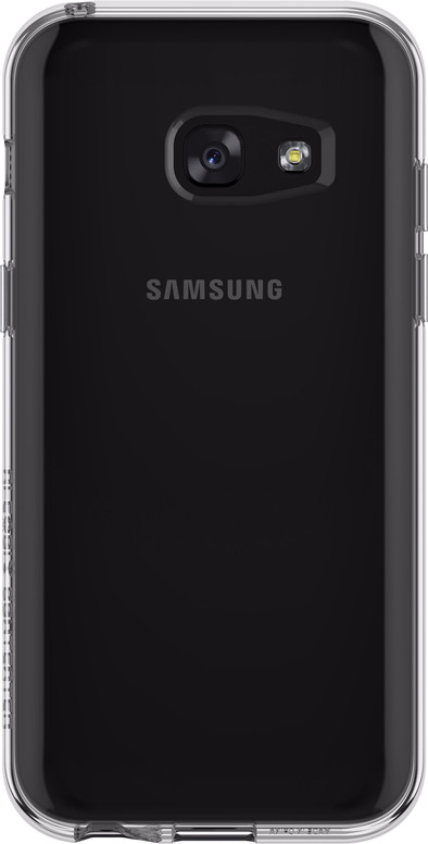 Otterbox Clearly Protected Case Samsung Galaxy A3 (2017) Back Cover Transparant is nooit meer leverbaar