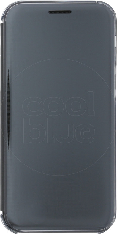 Le produit Samsung Galaxy A5 (2017) Étui Clear View Cover Noir ne sera plus jamais disponible