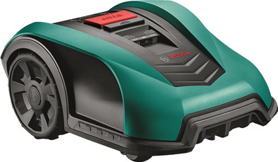 Bosch Indego 350 is nooit meer leverbaar