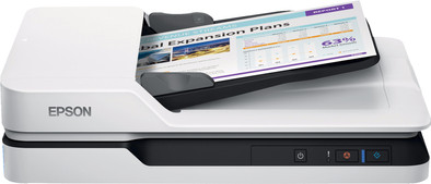 Le produit Epson WorkForce DS-1630 ne sera plus jamais disponible