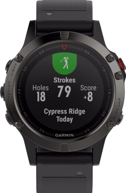 Garmin Fenix 5 Black is no longer available