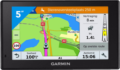 Garmin DriveSmart 51 LMT-S Europe is no longer available