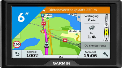 Garmin Drive 61 LMT-S Europa is nooit meer leverbaar