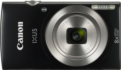 Le produit Canon IXUS 185 Noir ne sera plus jamais disponible