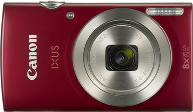 Canon IXUS 185 Red is no longer available