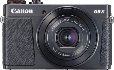 Canon PowerShot G9 X Mark II Black is no longer available