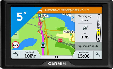 Le produit Garmin Drive 51 LMT-S Europe ne sera plus jamais disponible