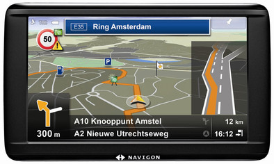Navigon 72 Easy is nooit meer leverbaar