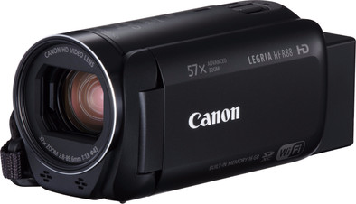 Le produit Canon Legria HF R88 ne sera plus jamais disponible