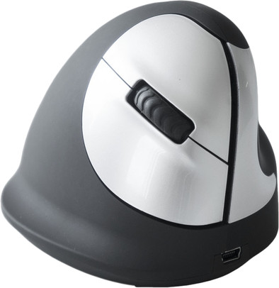 Le produit R-Go HE Mouse Souris ergonomique verticale Medium Droite Sans fil ne sera plus jamais disponible