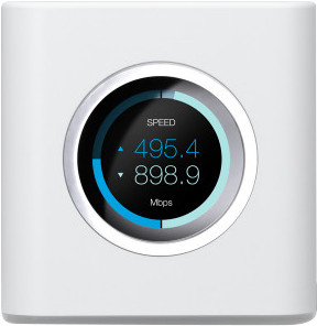 Ubiquiti AmpliFi AFi-R Multiroom wifi basisstation is nooit meer leverbaar