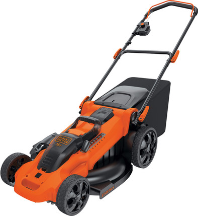 Le produit BLACK+DECKER CLMA4820L2-QW ne sera plus jamais disponible