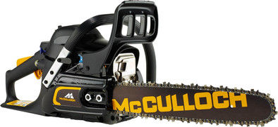 Le produit McCulloch CS 35S ne sera plus jamais disponible