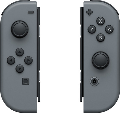 Nintendo Switch Joy-Con set Grijs is nooit meer leverbaar
