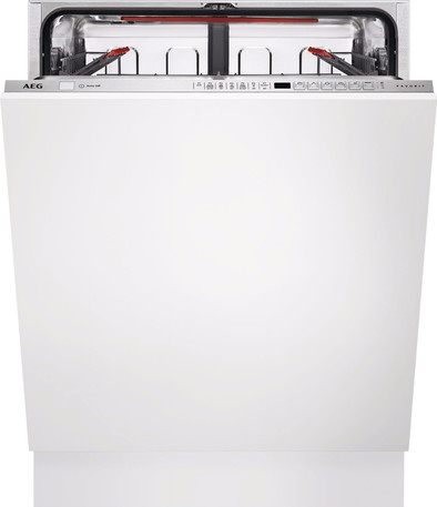 AEG FSE72610P / Installation / Fully integrated / Niche height 82-90cm is no longer available
