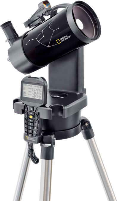 Le produit National Geographic Go-To Télescope 90/1250 ne sera plus jamais disponible