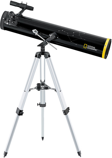Le produit National Geographic 114&#x2F;900 Télescope réflecteur AZ ne sera plus jamais disponible