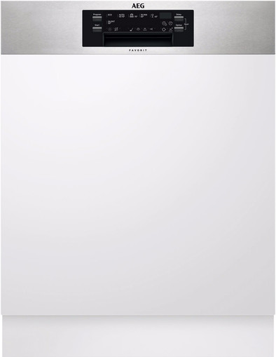 Le produit AEG FEE63600PM / Encastrable / Semi-intégré / Hauteur de niche 82 - 90 cm ne sera plus jamais disponible