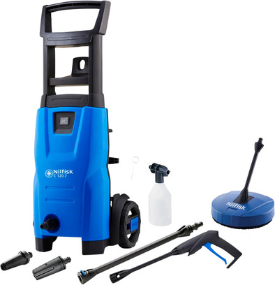 Nilfisk C 120.7-6 PC X-TRA is no longer available