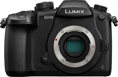Le produit Panasonic Lumix DC-GH5 Boîtier ne sera plus jamais disponible