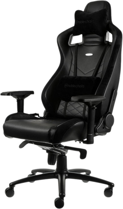 Le produit noblechairs EPIC Noir ne sera plus jamais disponible