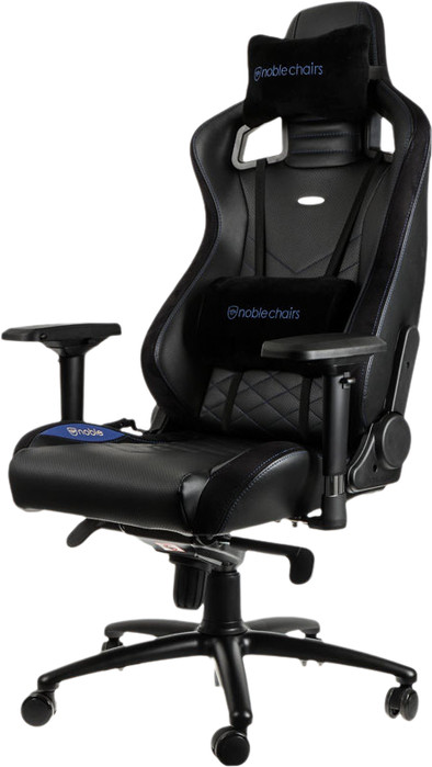 noblechairs EPIC Black/Blue is no longer available