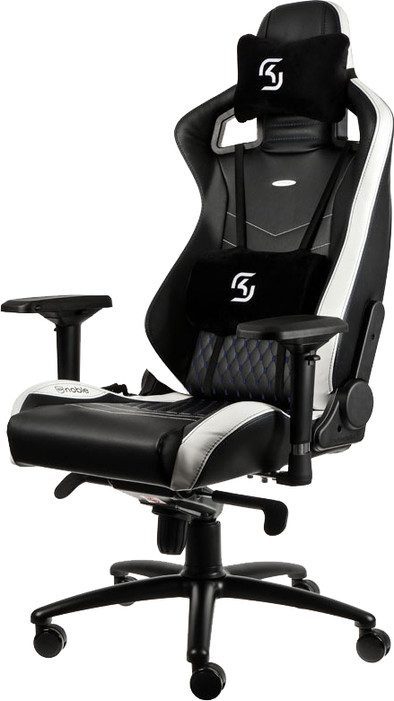 noblechairs EPIC SK Gaming Edition Zwart/Wit is nooit meer leverbaar
