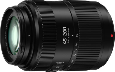 Panasonic Lumix G Vario 45-200 mm f/4.0-5.6 II OIS | Coolblue