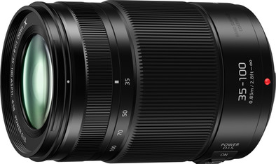 Panasonic Lumix G X Vario 35-100mm f/2.8 II ASPH OIS is no longer available