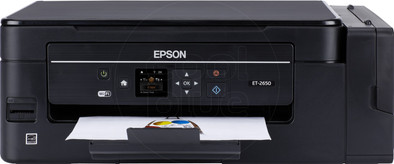 Epson EcoTank ET-2650 is nooit meer leverbaar
