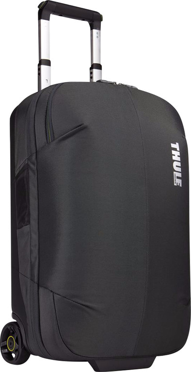 Le produit Thule Subterra Rolling Carry-on 36 L Noir ne sera plus jamais disponible