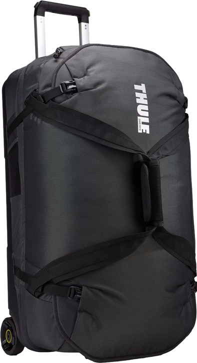 Thule Subterra Rolling Duffel 75L Black is no longer available