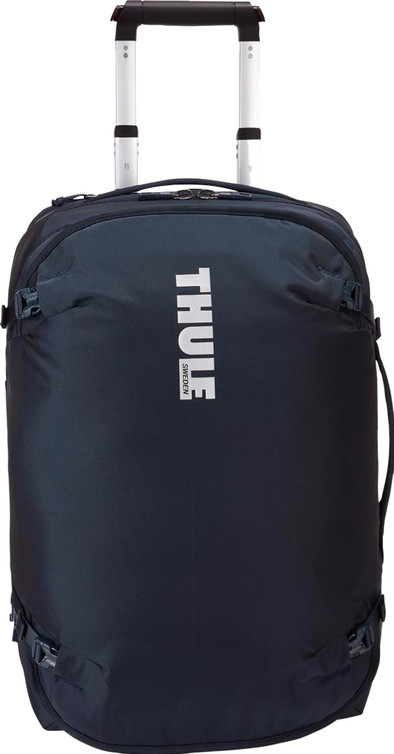 Thule Subterra Rolling Split Duffel 56L Blue is no longer available