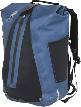 Ortlieb Vario Steel-Blue