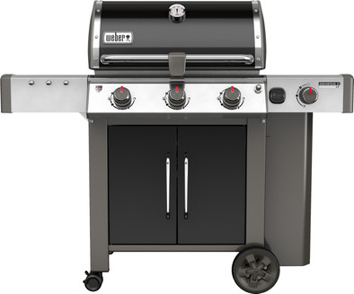 Le produit Weber Genesis II LX E-340 GBS Noir ne sera plus jamais disponible