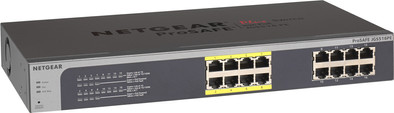 Netgear JGS516PE is nooit meer leverbaar