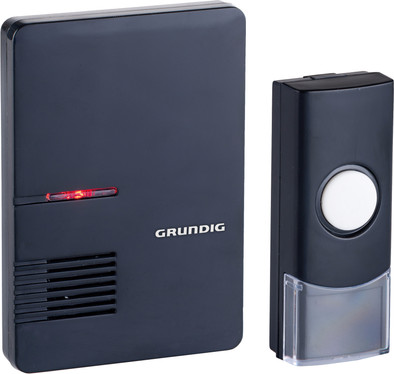 Grundig Wireless Doorbell 1 Wireless Receiver is no longer available