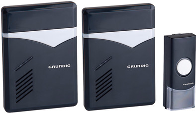 Grundig Wireless Doorbell 2 Receivers AC Power is no longer available