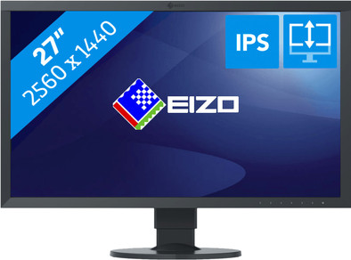 Le produit Eizo ColorEdge CS2730 ne sera plus jamais disponible
