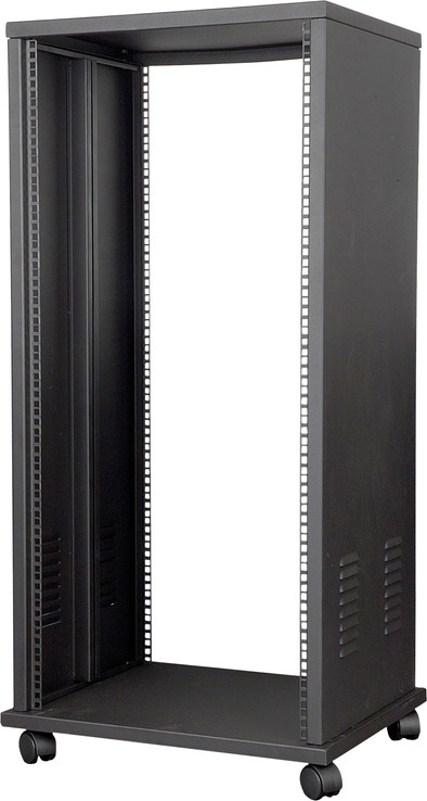 DAP Audio D7603 19" rack 24U is nooit meer leverbaar