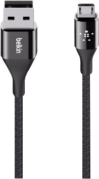 Le produit Belkin Duratek Câble Micro USB Noir 1,2 m ne sera plus jamais disponible