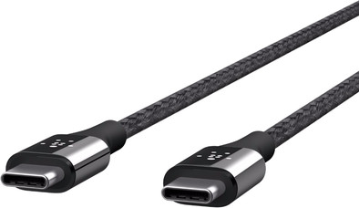 Le produit Belkin Duratek Câble USB-C vers USB-C Noir 1,2 Mètre ne sera plus jamais disponible