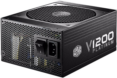 Le produit Cooler Master V1200 ne sera plus jamais disponible