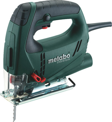 Le produit Metabo STEB 80 Quick ne sera plus jamais disponible