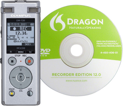 Olympus DM-720 with DNS Software is no longer available