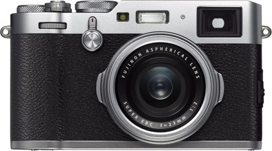 Le produit Fujifilm X100F Argent ne sera plus jamais disponible
