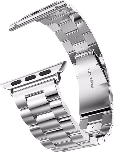 Just in Case Apple Watch 42/44mm Stainless Steel Strap Silver is no longer available