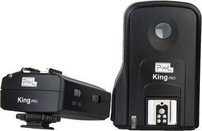 Pixel e-TTL Trigger Set King Pro for Canon is no longer available